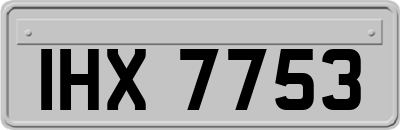 IHX7753
