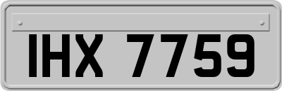 IHX7759