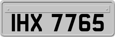 IHX7765