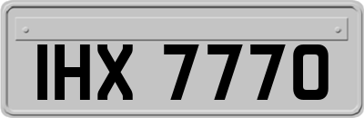IHX7770