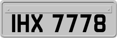 IHX7778