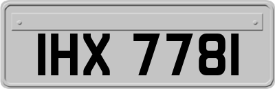 IHX7781