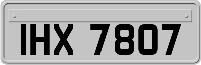 IHX7807
