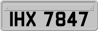 IHX7847