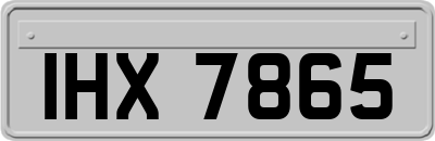 IHX7865