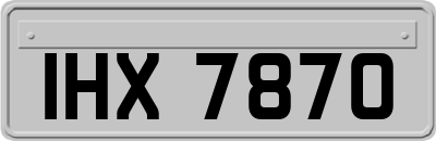 IHX7870
