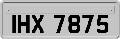 IHX7875