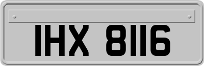 IHX8116