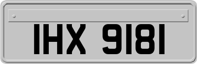 IHX9181