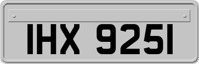 IHX9251