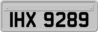 IHX9289