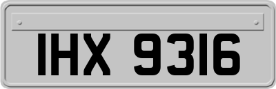 IHX9316