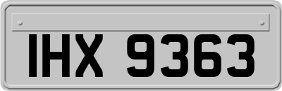 IHX9363