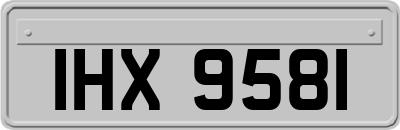 IHX9581