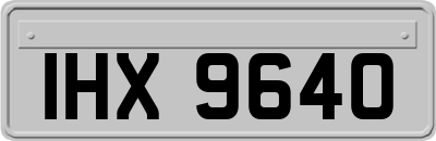 IHX9640