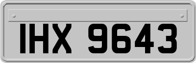 IHX9643