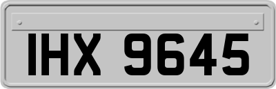 IHX9645