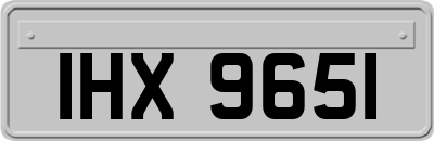 IHX9651