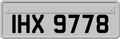 IHX9778