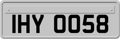 IHY0058