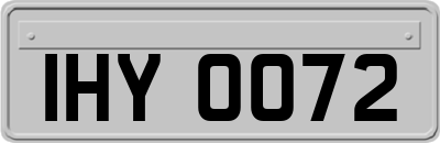 IHY0072
