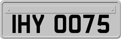 IHY0075