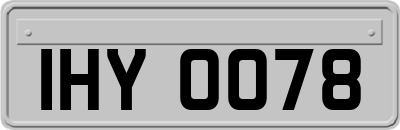 IHY0078