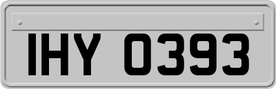 IHY0393