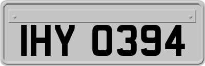 IHY0394