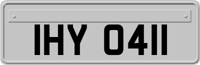IHY0411