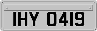 IHY0419