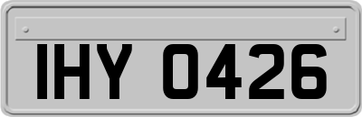 IHY0426