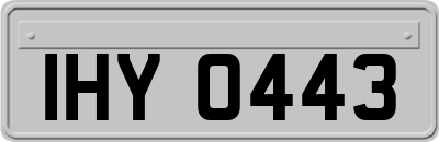 IHY0443