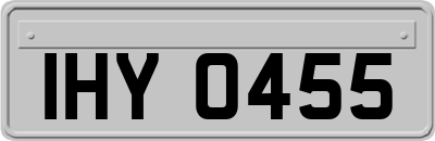 IHY0455