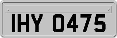 IHY0475