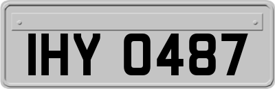 IHY0487