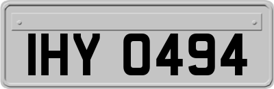 IHY0494