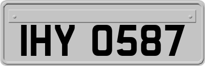 IHY0587
