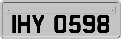 IHY0598