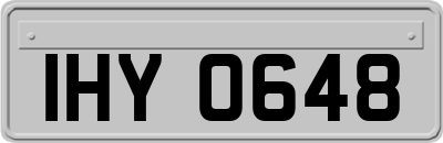 IHY0648