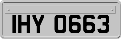 IHY0663