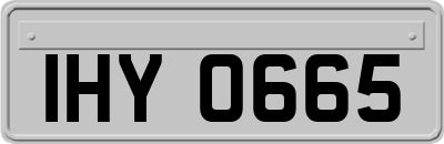 IHY0665