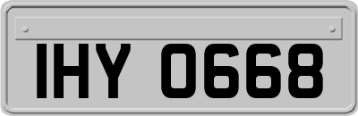 IHY0668