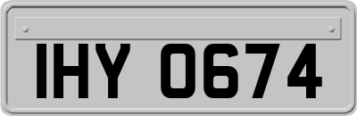 IHY0674