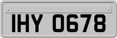 IHY0678