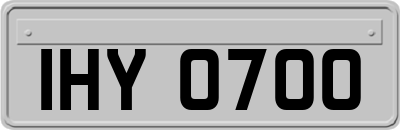 IHY0700