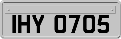 IHY0705