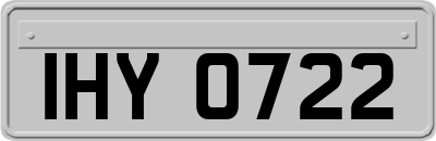 IHY0722
