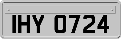 IHY0724