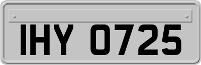 IHY0725